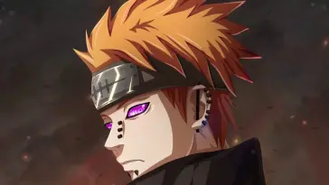 Pain (Naruto) live wallpaper download