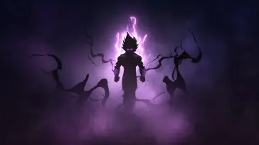 Vegeta Ultra Ego live wallpaper download