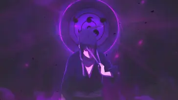 Sasuke Blindfold Removed live wallpaper download