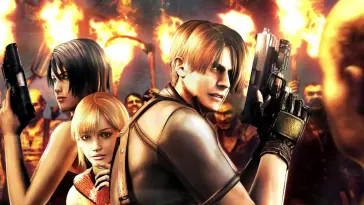Ganados From Resident Evil 4 live wallpaper download
