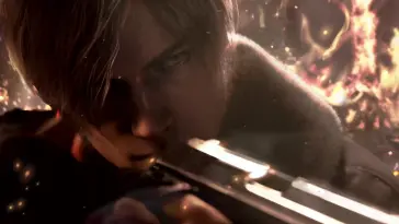 Leon S. Kennedy live wallpaper download