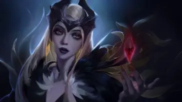 LeBlanc (LoL) live wallpaper download