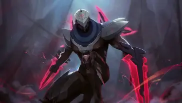 Zed (LoL) live wallpaper download