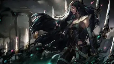 Sentinel Irelia (LoL) live wallpaper download