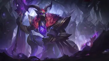 Elderwood Azir (LoL) live wallpaper download