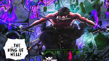 The King of Hell (One Piece) live wallpaper download