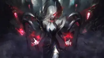 Coven Morgana (LoL) live wallpaper download