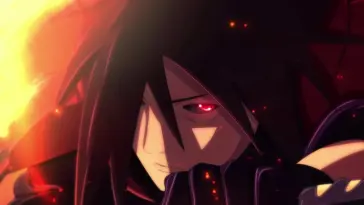 Madara Uchiha With Sharingan live wallpaper download