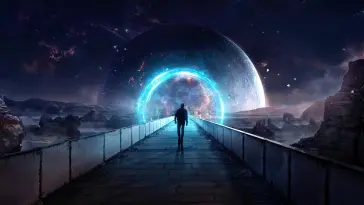 Science Fiction Planet live wallpaper download