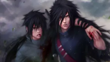 Uchiha Madara and Uchiha Izuna live wallpaper download
