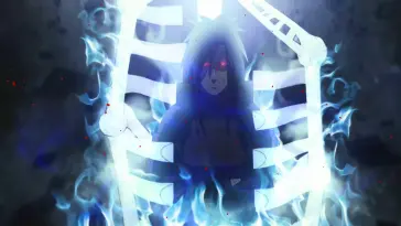 Legendary Shinobi Madara Uchiha live wallpaper download