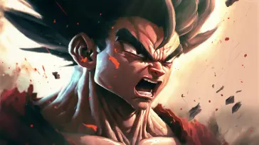 Goku live wallpaper download
