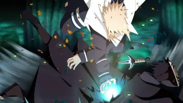 Minato Namikaze live wallpaper download