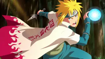 Ninja Minato Namikaze live wallpaper download