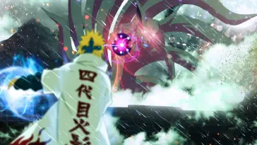 Hokage Minato live wallpaper download