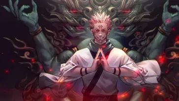 Ryomen Sukuna animated wallpaper download