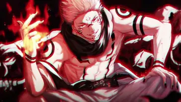 Demon King Sukuna live wallpaper download