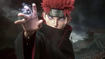 Pain (Nagato) Rinnegan live wallpaper download