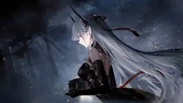 Sarkaz Arknights live wallpaper download