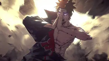 Pain (Nagato) live wallpaper download