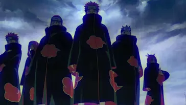 Akatsuki (Naruto) live wallpaper download