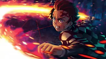 Tanjiro's Brave (Kimetsu No Yaiba) live wallpaper download