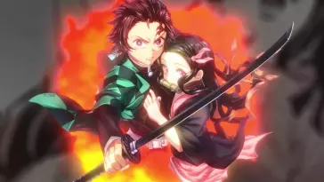 Tanjiro and Nezuko (Kimetsu No Yaiba) live wallpaper download