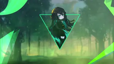 Muichiro Tokito's With Nature (Kimetsu No Yaiba) live wallpaper download