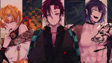 The Mission of Kimetsu No Yaiba live wallpaper download