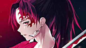 Yoriichi Tsugikuni With Katana live wallpaper download