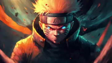 Angry Naruto live wallpaper download
