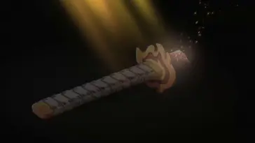 Rengoku's Katana live wallpaper download