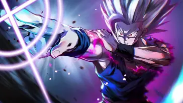 Gohan Beast Mode live wallpaper download