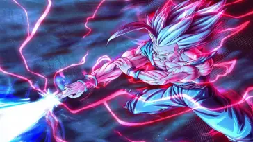 Gohan Beast Fury live wallpaper download