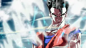 Preparing Into a Stronger Super Saiyan live wallpaper download