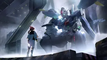 Gundam: The Witch From Mercury live wallpaper download