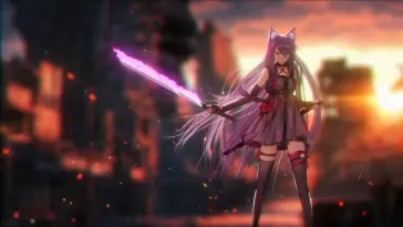 Melantha Arknights live wallpaper download