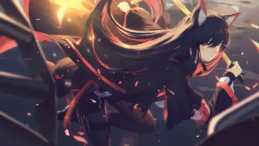 Arknights' Texas Unleashed live wallpaper download