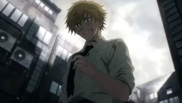 Chainsaw Hunter: Denji live wallpaper download