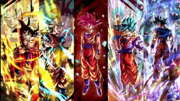 Dragon Ball Legends live wallpaper download