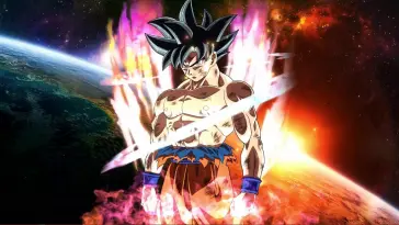 Super Goku live wallpaper download