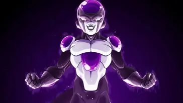 Black Frieza live wallpaper download