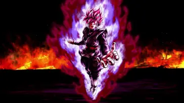 Goku Black live wallpaper download