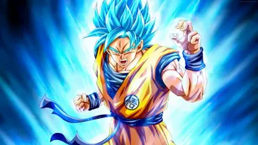 Super Saiyan Blue live wallpaper download