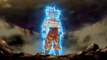 Goku's Ultra Instinct Unleashed live wallpaper download