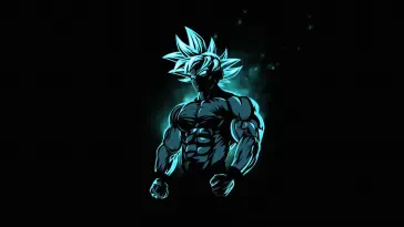 Goku Beast Mode live wallpaper download