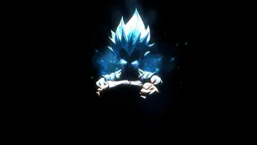 Vegeta's Saiyan Pride live wallpaper download