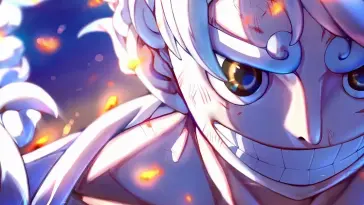 Luffy Gear Fifth animated wallpaper download