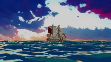 Thousand Sunny live wallpaper download