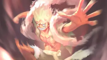 Luffy Ultimate Form live wallpaper download